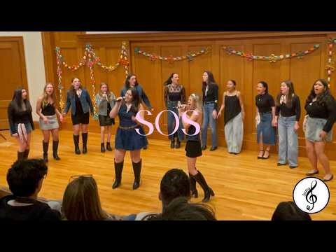 SOS - Sirens A Cappella (Marist University)