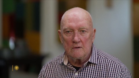 The geometric art of Sean Scully