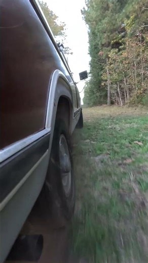 1982 F150 perfect evening for a spin.#mechanic #bullnose #fordf150 #fordperformance