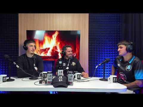 F8 Live #13 LA ACADEMIA FC #podcast