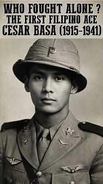 The Filipino Pilot Behind the Air Base Nobody Talks About