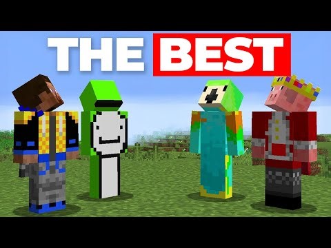 Who's The Best #1 Minecraft Player?