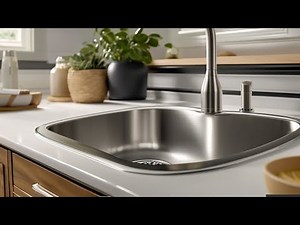 DIY Guide: How to Change Kitchen Faucet Washers & Fix Leaks - Step-by-Step Tutorial