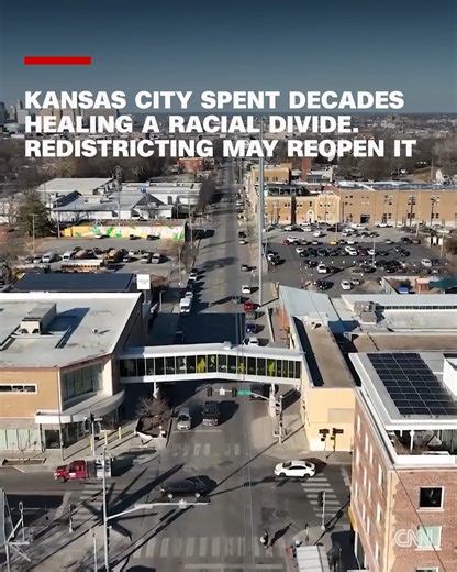 The campus of Operation Breakthrough, a nonprofit that serves children from low-income families, symbolizes Kansas City's long fight to repair its segregated past. https://cnn.it/491RIA2 | CNN