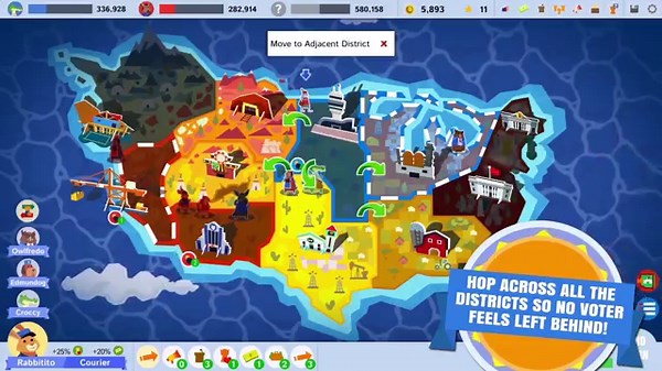 The Failed Campaign of Pinoy Indie Game Political Animals