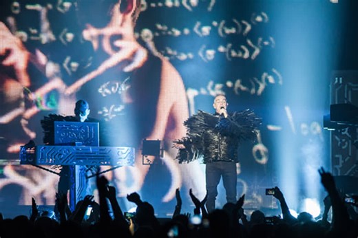 Pet Shop Boys Hint At 2025 Australian Tour