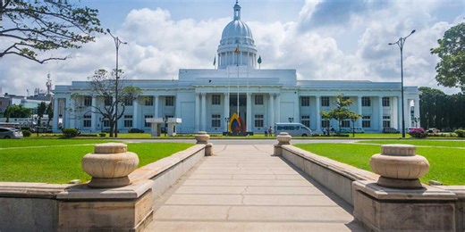 All SJB-Led Opposition Nominees Win Colombo Municipal Council Finance Committee Election