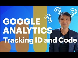 [Updated in 2021] How to find a Google Analytics tracking ID and code
