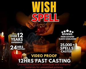 Strongest CUSTOM WISH SPELL, Custom Wish Spell, Same Day Casting, Powerful Spell, Personalized Spell, Magic Ritual, Manifestation Spell - Etsy