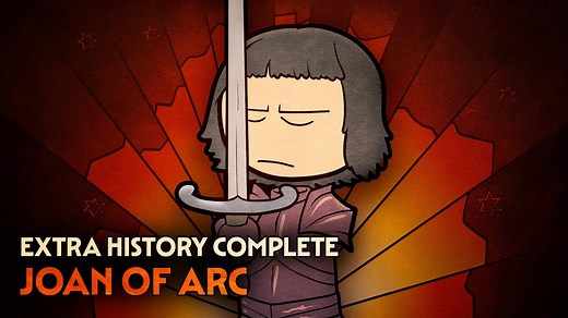 Joan of Arc | Extra History complete