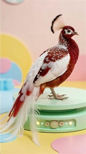 Aesthetic Bird Showcase 🐦✨ | Beautiful & Satisfying Animal Visuals