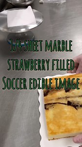 217K views · 4.8K reactions | Soccer themed 1/4 sheet. This was a fairly easy cake and edit. This is really to tell you how much you’re appreciated and how blessed I feel every time I go through the comments or my messages. Thanks . Enjoy. Scott’s❤️ | Scott’s Cake Love | Facebook