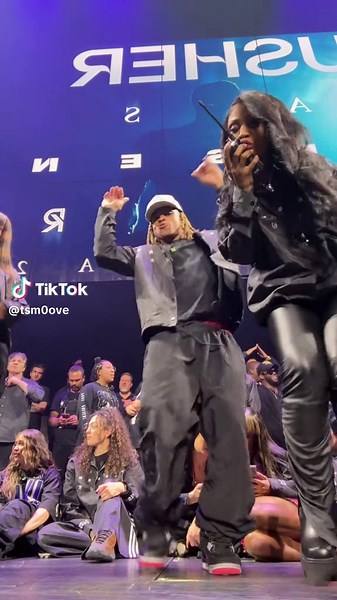 Usher Concert Highlights and Performances