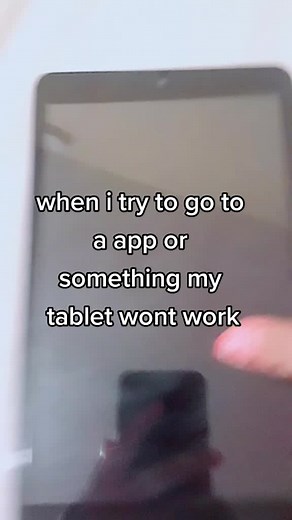 pls guys #tablet #wont #work #fypig | Tablet