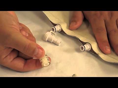 How to Repair Sleep Number® Bed Pumps - F236 Air Bed Parts Connector