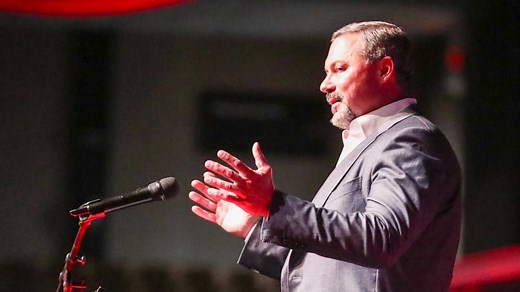 Cody Campbell's group launches TV blitz to \"save college sports\"