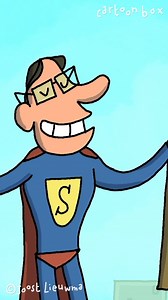 1.2M views · 26K reactions | Superman Forgot Step One: Vision Check   #animation #memes #cartoon | Cartoon-Box | Facebook