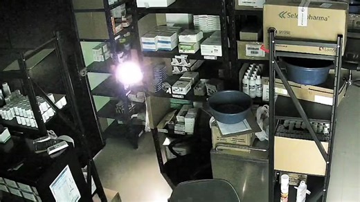 Robo de medicamentos en Hospital Infantil de Puerto Barrios