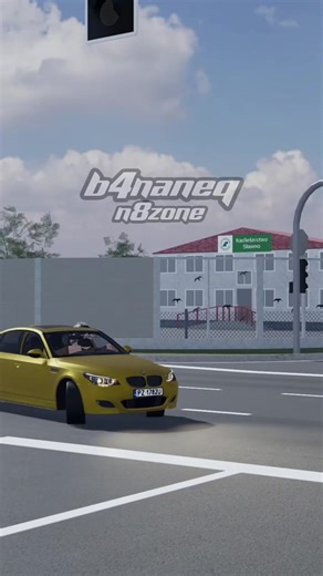 M5 Edit: Polish Car Driving Showcase on Roblox