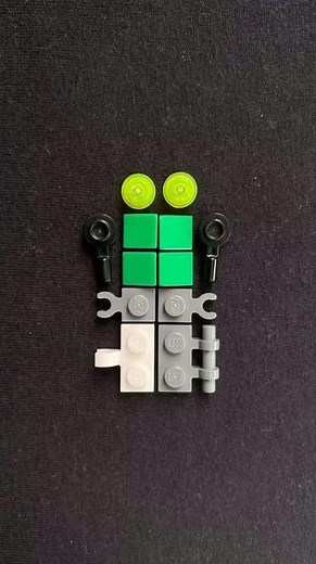 LEGO Robot!