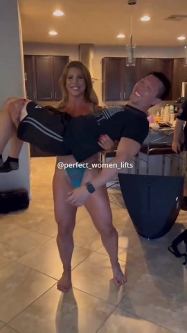 Girl Power on Instagram: "Strong wrestler Sheena lifting and playing with her friend 😘💪❤ Follow @perfect_women_lifts for daily dose of lift and carry 💯💚👌 #liftandcarry #liftcarry #liftcarryfm #tallgirls #liftandcarrychallenge #liftaguychallenge #firemanlift #firemancarry #shoulderlift #shouldercarry #shouldersit #overtheshoulder #fmcarry #cradlelift #cradlecarry #musclegirls #frontlift #fflift #frontcarry #fmlift #girlliftsman #girlwithmuscles #tallliftsshort #piggyback #squatyourfriends #m