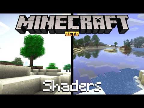 Como Instalar Shaders Para Minecraft Beta 1.7.3