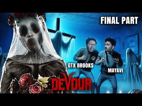 FINALLY THE GHOST MARRIED UNNIYETTAN IN DEVOUR 🤣