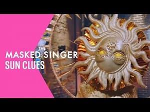 The Clues: The Sun | Season 4 Ep. 7 | THE MASKED SINGER