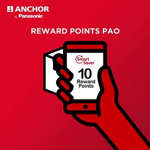 Apne Anchor Smart Saver app ka sahi istamaal janiye aur uthaye pura laabh. Adhik jankaari ke liye yahan click karein : http://bit.ly/2VIjbEr Click here to know more: http://bit.ly/2VJXWlu #AnchorSmartSaver #AnchorbyPanasonic | Anchor by Panasonic