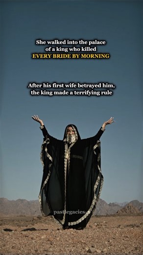 The Story of Scheherazade: The Woman Who Survived 1,001 Nights #history #art