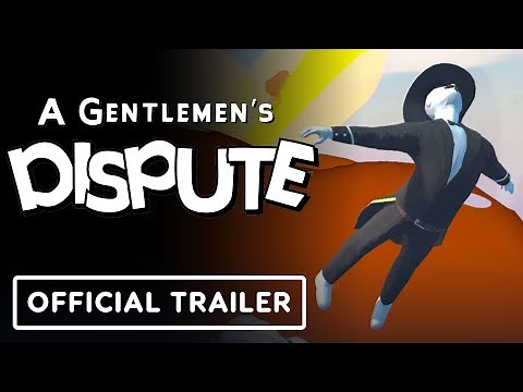 A Gentlemen's Dispute - Official Steam Next Fest Trailer