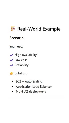 AWS Architect Secrets Revealed