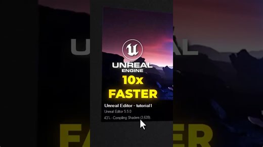 Speed Up Your Unreal Engine 5 Workflow