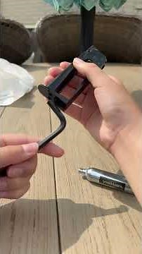 How to put a CO2 cartridge into your airsoft gun ￼