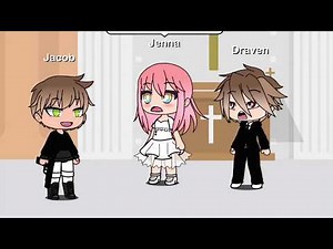ADDICTED TO LOVE! | short/mini movie | GACHA LIFE GACHA STUDIO