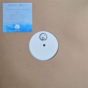 Various - Faces Vol.1 (The Many Faces Of Killer Smile)