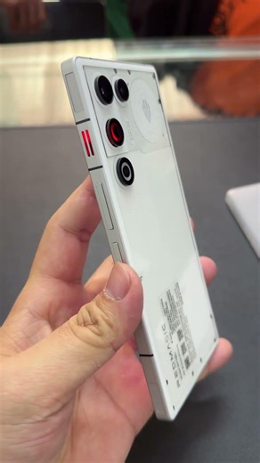 💫 Redmagic 11 Air Next-Gen Gaming Phone.#redmagic #shorts #trending #bangladesh #india #pakistan