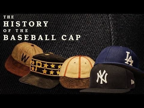 MLB Baseball Caps: The Ultimate History & Evolution