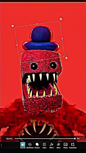 New Poppy Playtime Monster 😱🔥