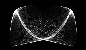 Photographer Uses Giant Blackburn Pendulum to Create Abstract Large Format Light Paintings