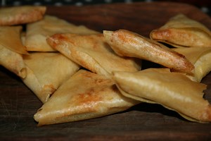 Samoussas pour 4 personnes - Recettes - Elle à Table