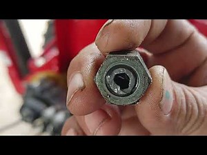 A Fix For Massey GC Backhoe Massive Hydraulic Failure