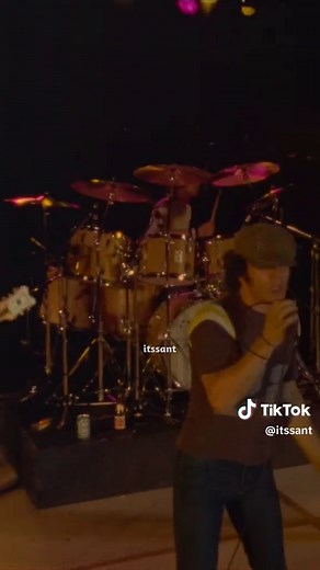 Hells Bells - #acdc #foryoupage #fyp #lyrics #itssant