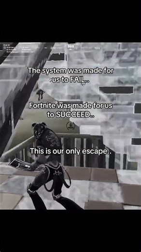 Fortnite is the only way #fortnite #gaming #game #gameplay #freefire #bgmi #csgo #minecraft #roblox