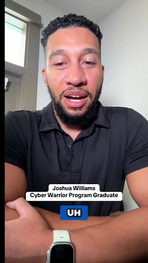 We had Cyber Warrior Program graduate, IT Pro, and marine veteran Joshua Williams on our live show recently to discuss MyComuiterCareer, set him up for success! | MyComputerCareer