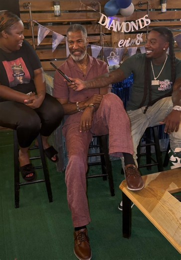 Much love & Respect I Appreciate Mr @Ricco Ross for the #PublicInterview #reels #fyp #explore #riccoross