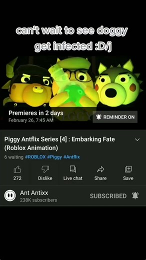 #greenscreen #fyp #piggybook2 #piggyintercity #minitoon #piggyantflix #antflix #antantixx #piggybook1