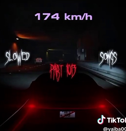 Just Wanna Rock: Slowed & Reverb Mix