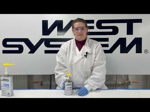 WEST SYSTEM 206 Slow Hardener Product Overview