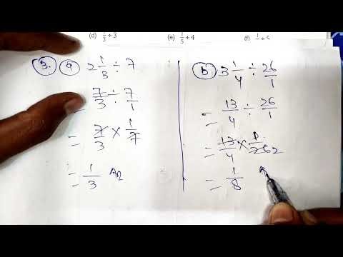 Math Steps 5 Exercise 20 | Math Steps Class 5 Math Solution Exercise 20 | Complete